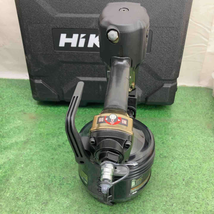 ★ハイコーキ(HIKOKI ※旧:日立工機) 高圧エア釘打ち機 NV75HRA(S)【町田店】