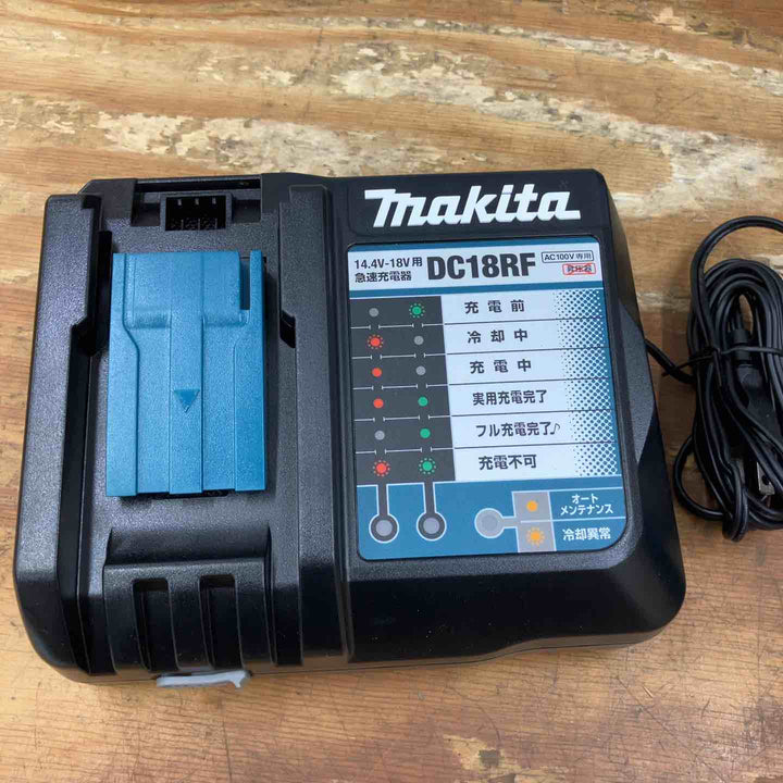 【美品】★マキタ(makita) コードレスインパクトレンチ TW300DRGX 18V フルセット【柏店】