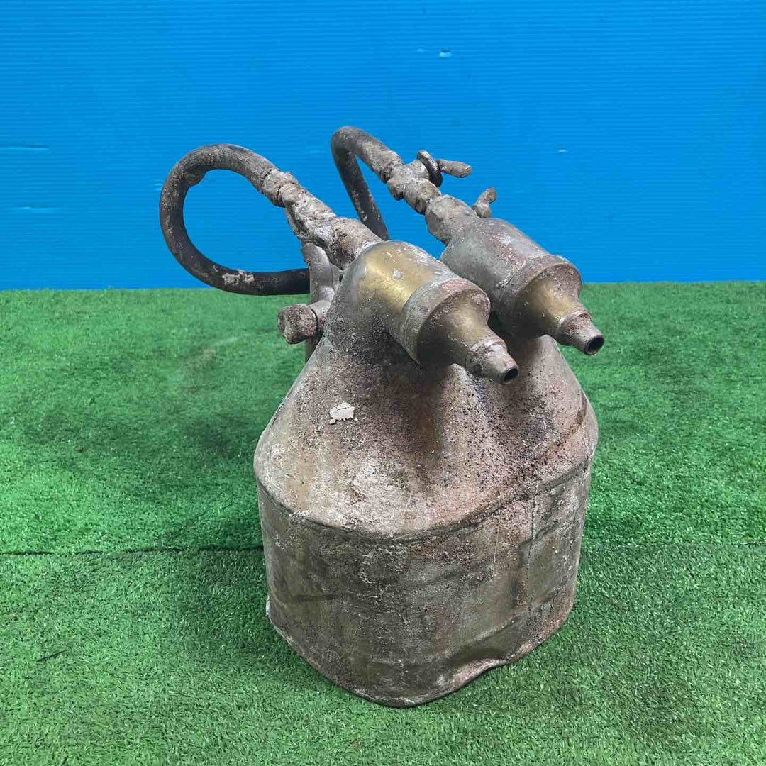 【ジャンク品】スプレーガン 動作未確認 万能ガン ふくべー AG-3-2 丸吹きスプレーガン アネスト岩田等 9点セット【岩槻店】