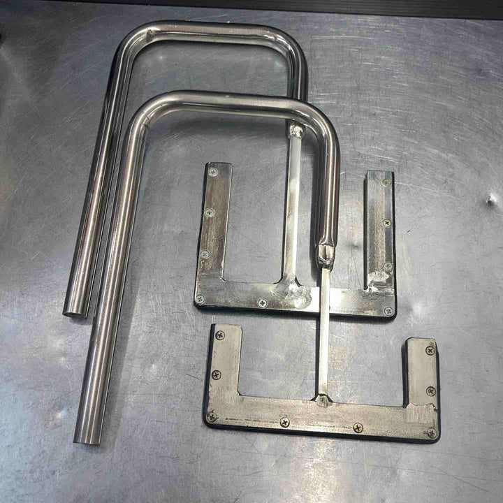 【中古品】 ミキスタ工業 シーリング材用撹拌機 軽量型ミキスタ 4L・6Lパドル付き ミキサー 【東大和店】