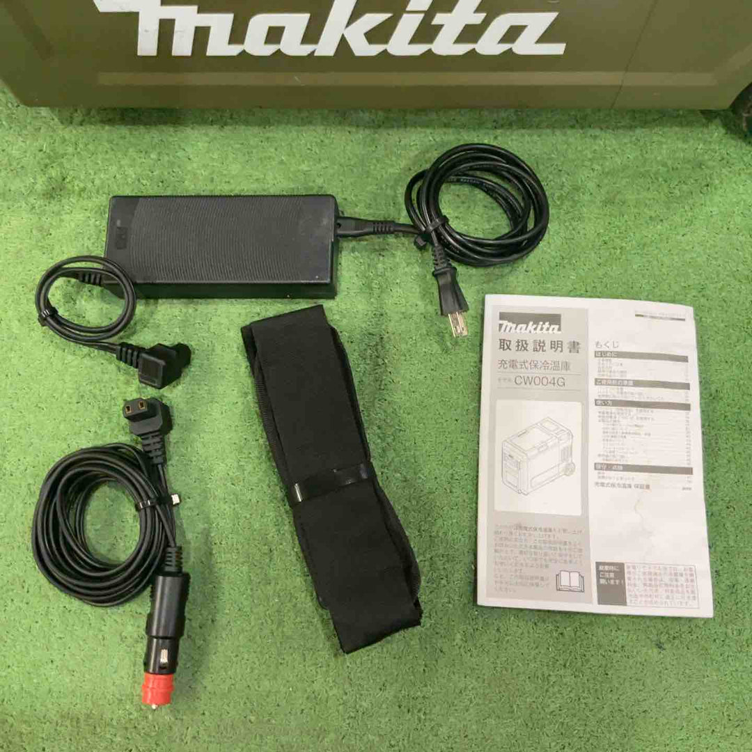 ★マキタ(makita) コードレス冷温庫 CW004GZO【川口店】