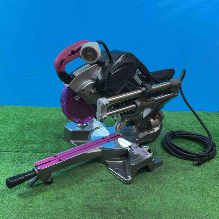 ★ハイコーキ(HIKOKI ※旧:日立工機) 卓上スライド丸のこ C6RSHC【岩槻店】