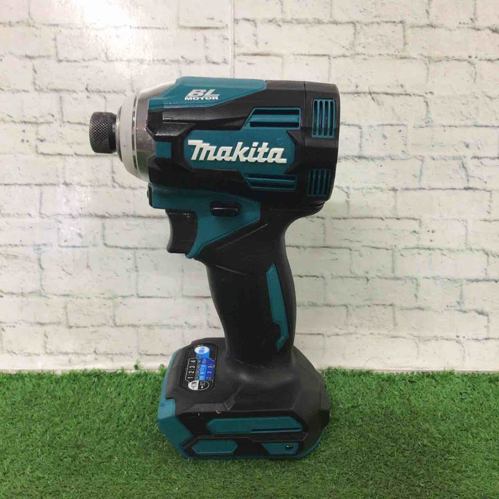 ★マキタ(makita) コードレスインパクトドライバー TD001GZ【町田店】