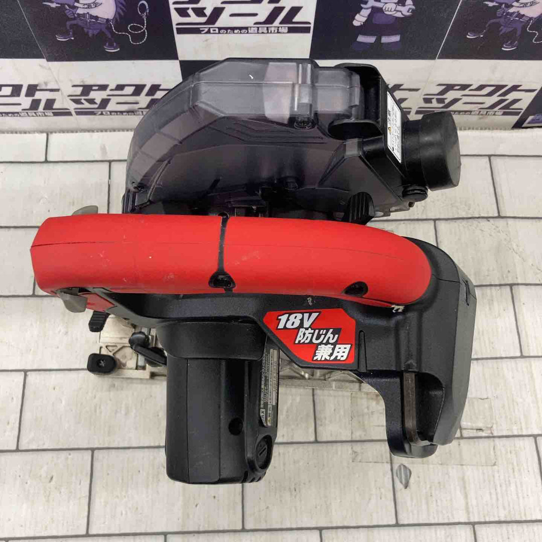 ◇マックス (MAX) コードレス防じん丸のこ PJ-CS53CDP-BC/1850A【所沢店】