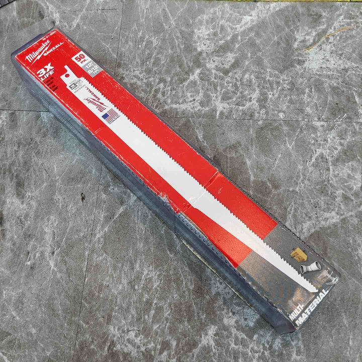 ミルウォーキー Milwaukee レシプロソーブレード 48-01-6094 12インチ【八潮店】