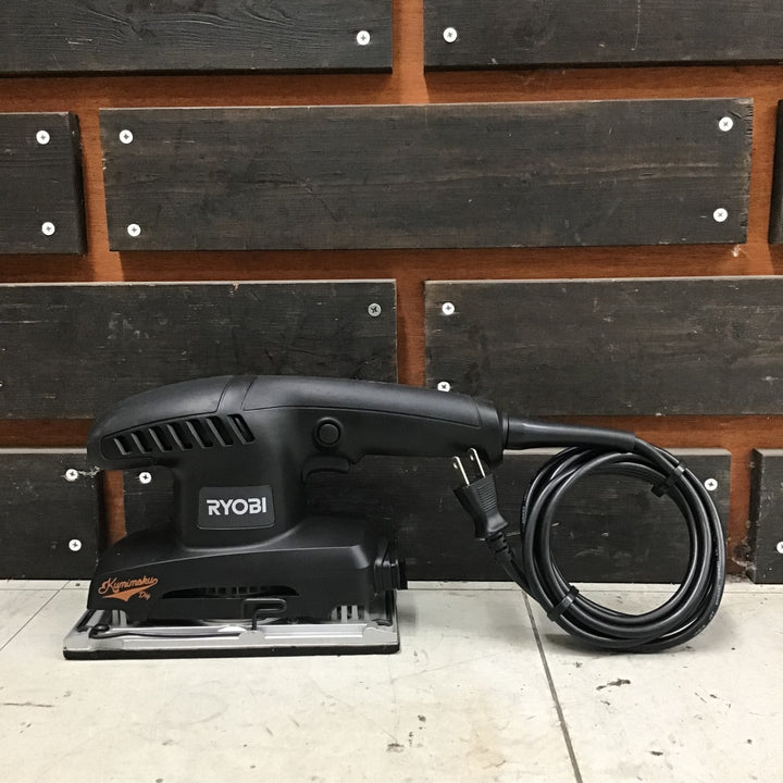 【中古品】 リョービ/RYOBI ACサンダーRKC-06 【鴻巣店】