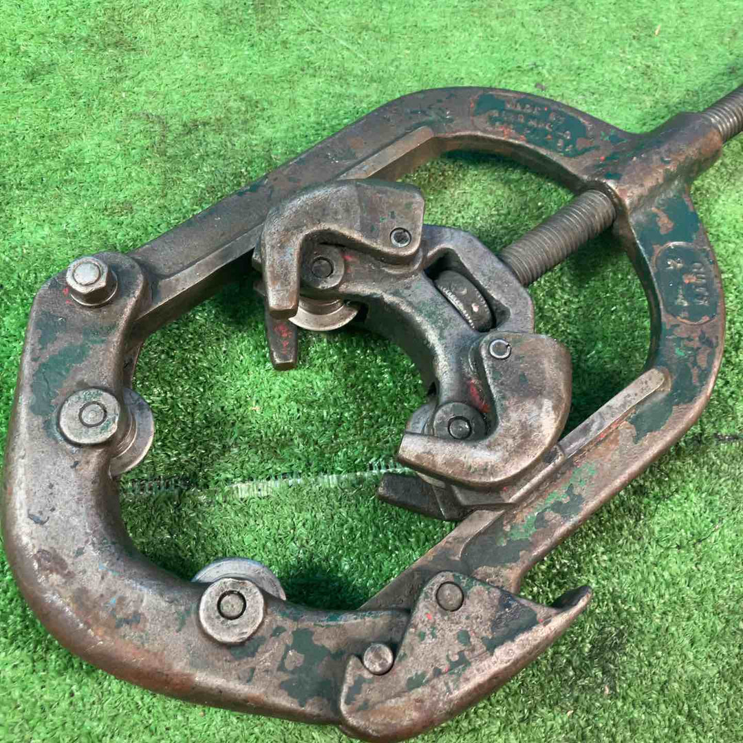 リード(REED) ヒンジド・カッター No.H 4 パイプカッター HS6・HS8-12用替刃おまけ付【岩槻店】