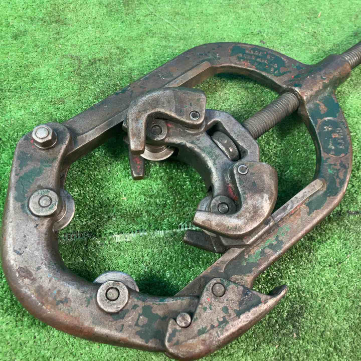 リード(REED) ヒンジド・カッター No.H 4 パイプカッター HS6・HS8-12用替刃おまけ付【岩槻店】