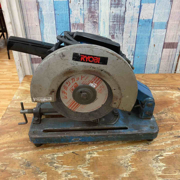 ◇リョービ(RYOBI) 305mm高速切断機 C-12NA【柏店】
