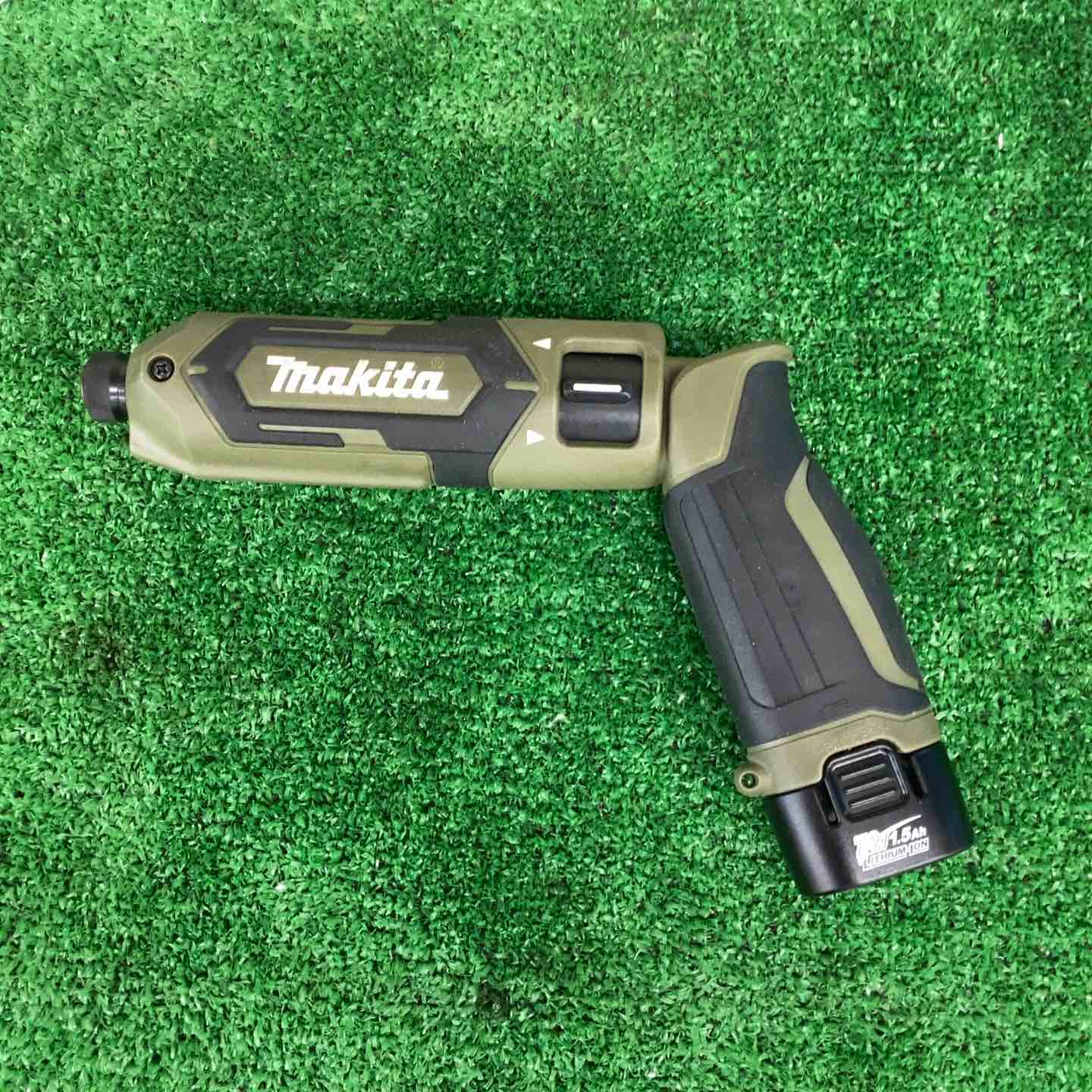 ☆マキタ(makita) コードレスペンインパクトドライバー TD022DSHXO