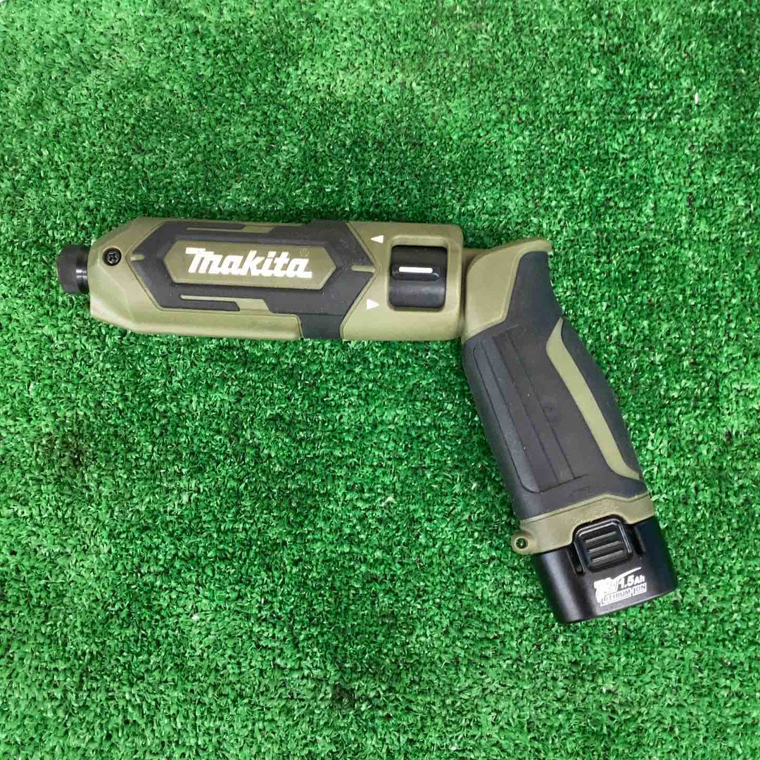 ★マキタ(makita) コードレスペンインパクトドライバー TD022DSHXO【越谷店】