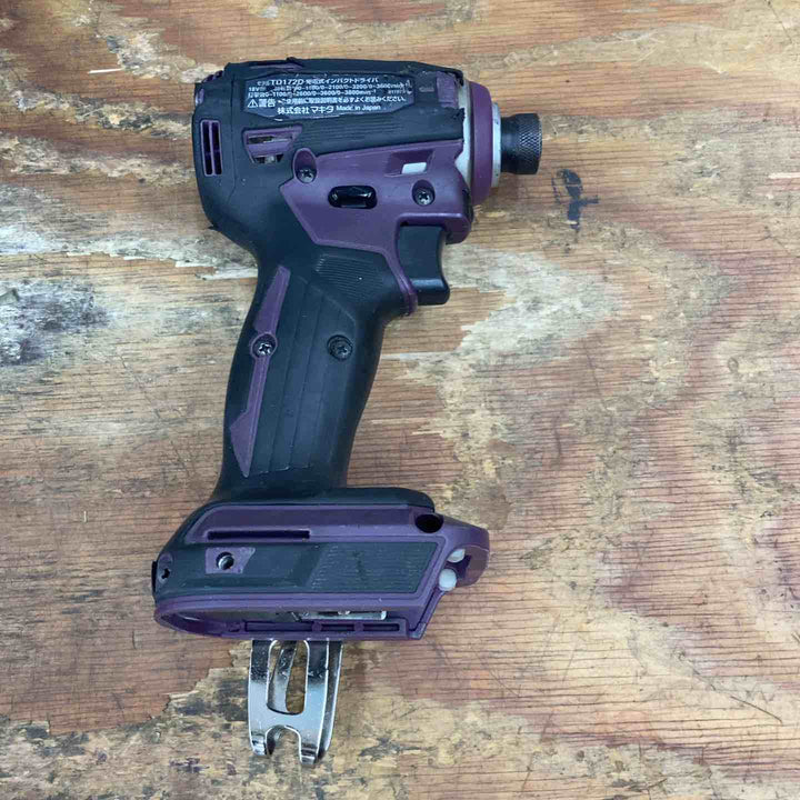 ★マキタ(makita) コードレスインパクトドライバー TD172DGXAP【柏店】