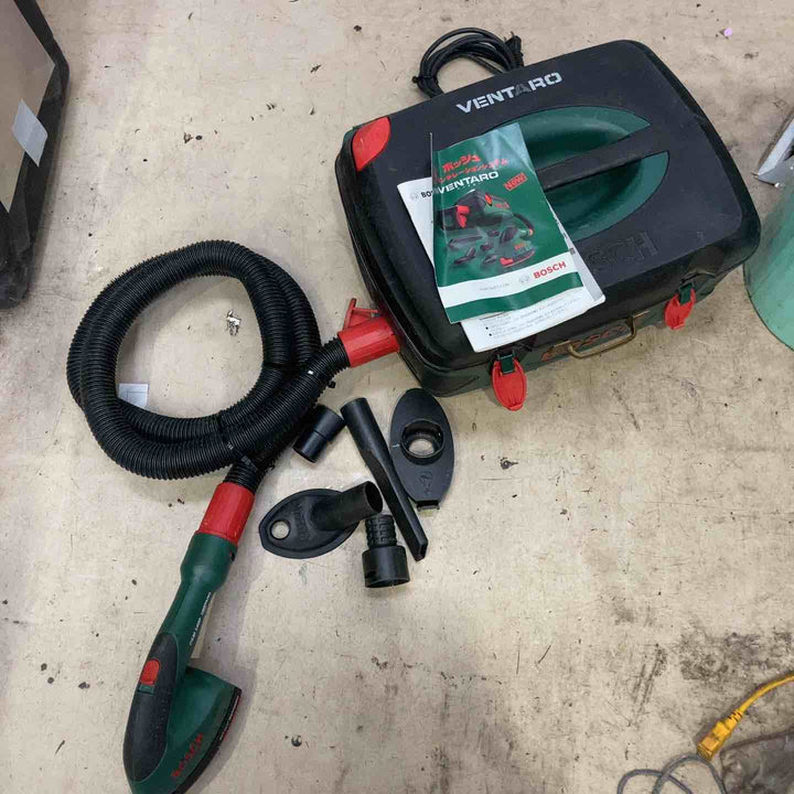 BOSCH(ボッシュ) 電動ベンチレーションシステム[VENTARO]【町田店】集じん機　クリーナー