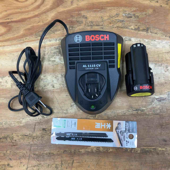 BOSCH(ボッシュ) 10.8Vバッテリージグソー PST10.8LI【柏店】