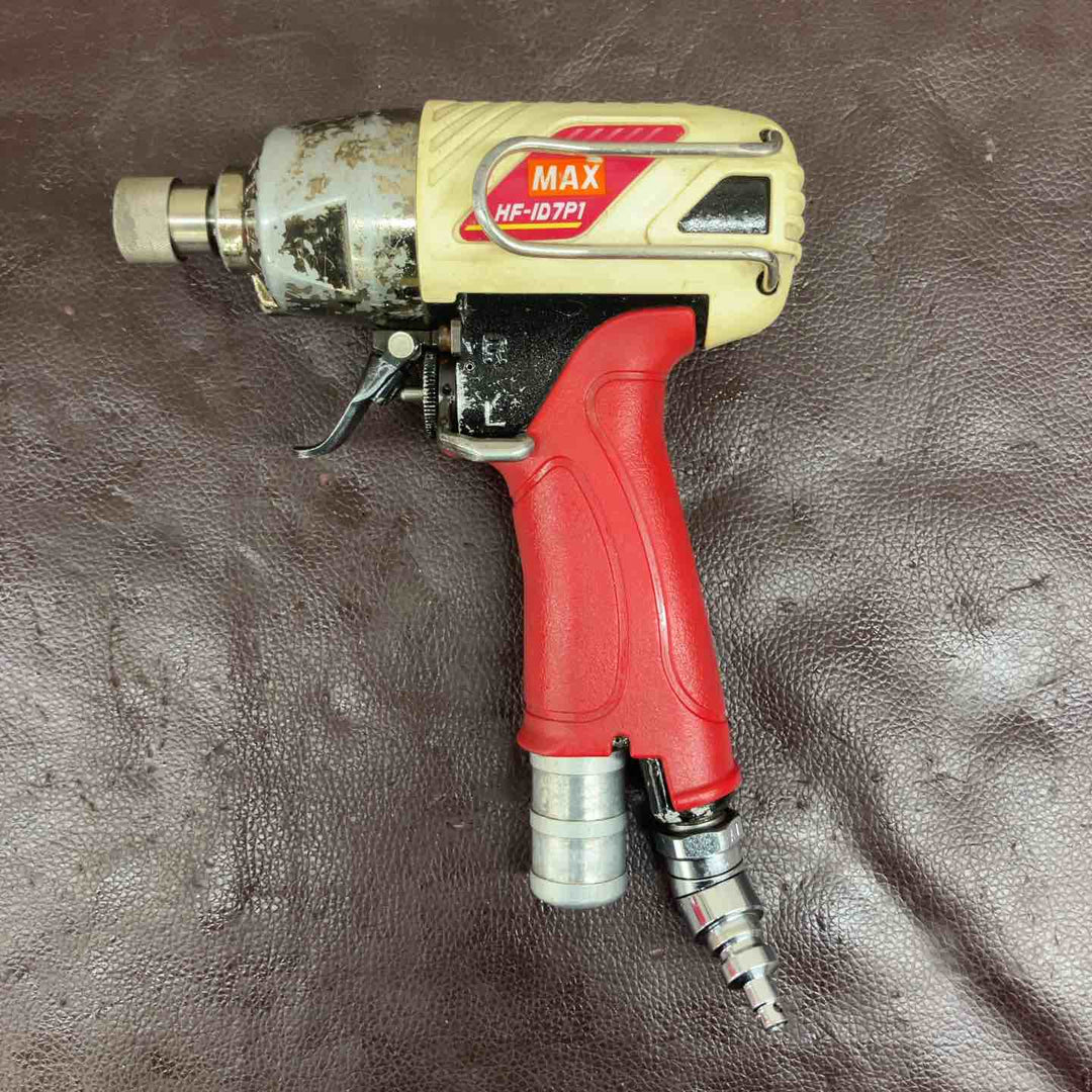 【中古品】 マックス(MAX) 高圧エアインパクトドライバ HF-ID7P1 【東大和店】