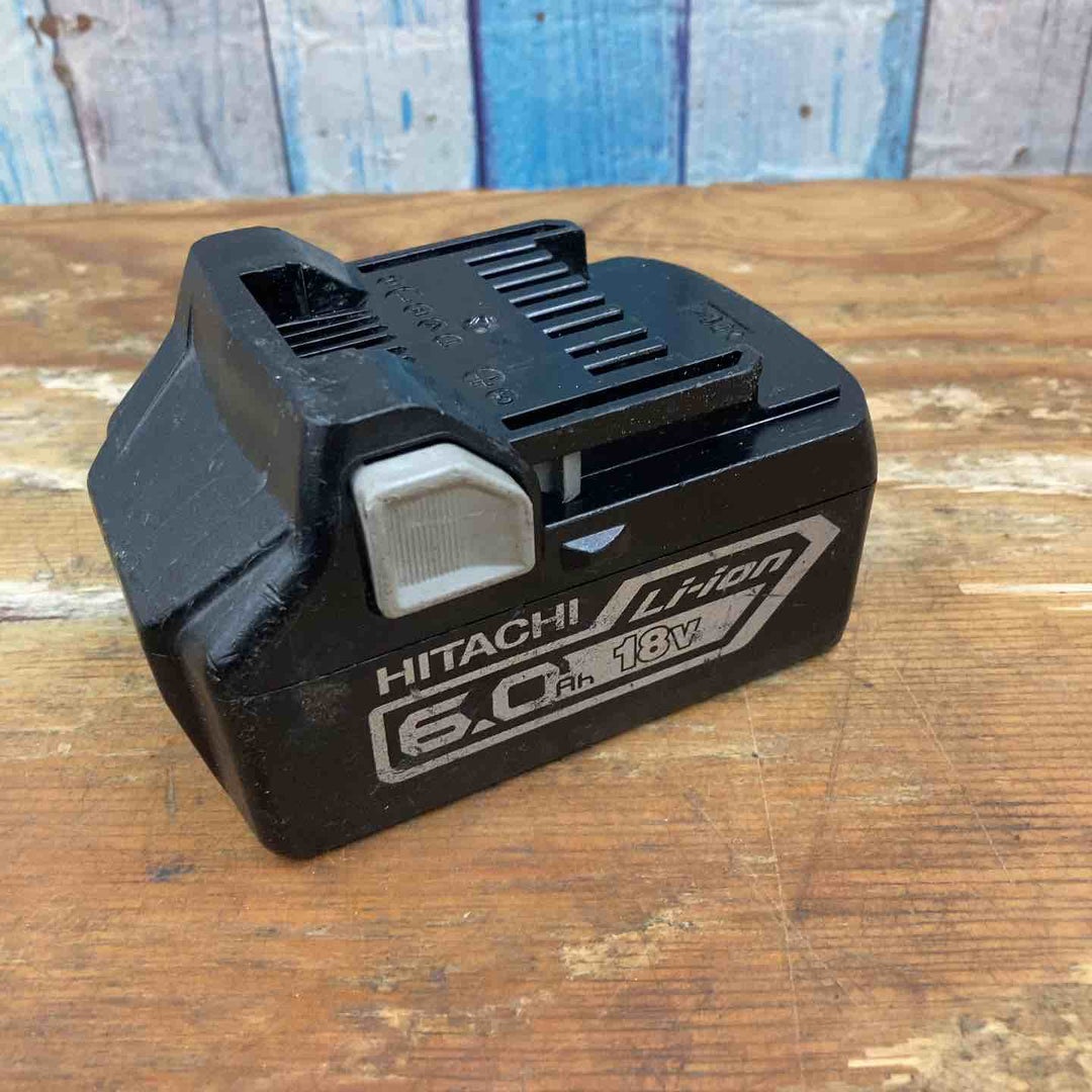 【中古品】★ハイコーキ(HIKOKI ※旧:日立工機) コードレスタッカ N1810DA(NN) 18V バッテリー1個付き♪【柏店】