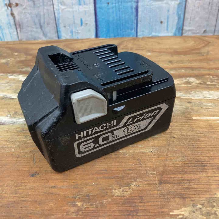【中古品】★ハイコーキ(HIKOKI ※旧:日立工機) コードレスタッカ N1810DA(NN) 18V バッテリー1個付き♪【柏店】