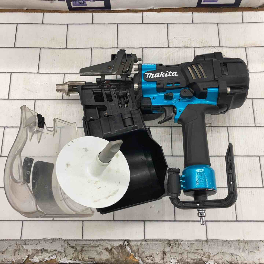 ★マキタ(makita) 高圧エア釘打ち機 AN936HM【所沢店】
