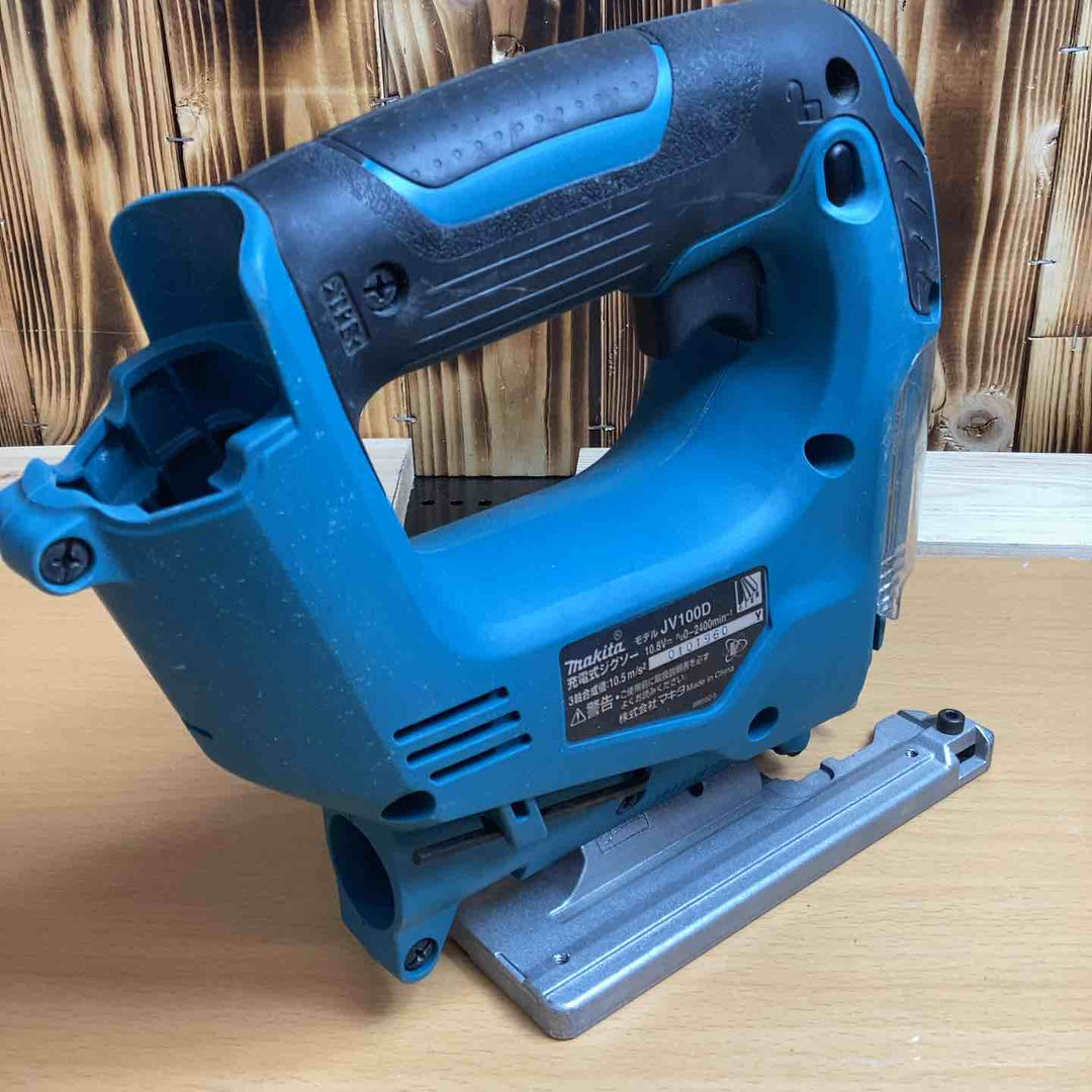 ☆マキタ(makita) コードレスジグソー JV100DZ【越谷店】