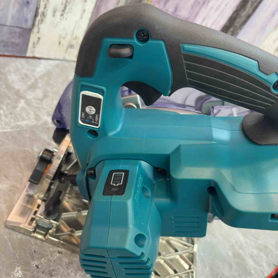 ★マキタ(makita) コードレス防じん丸のこ KS513DZ【八潮店】