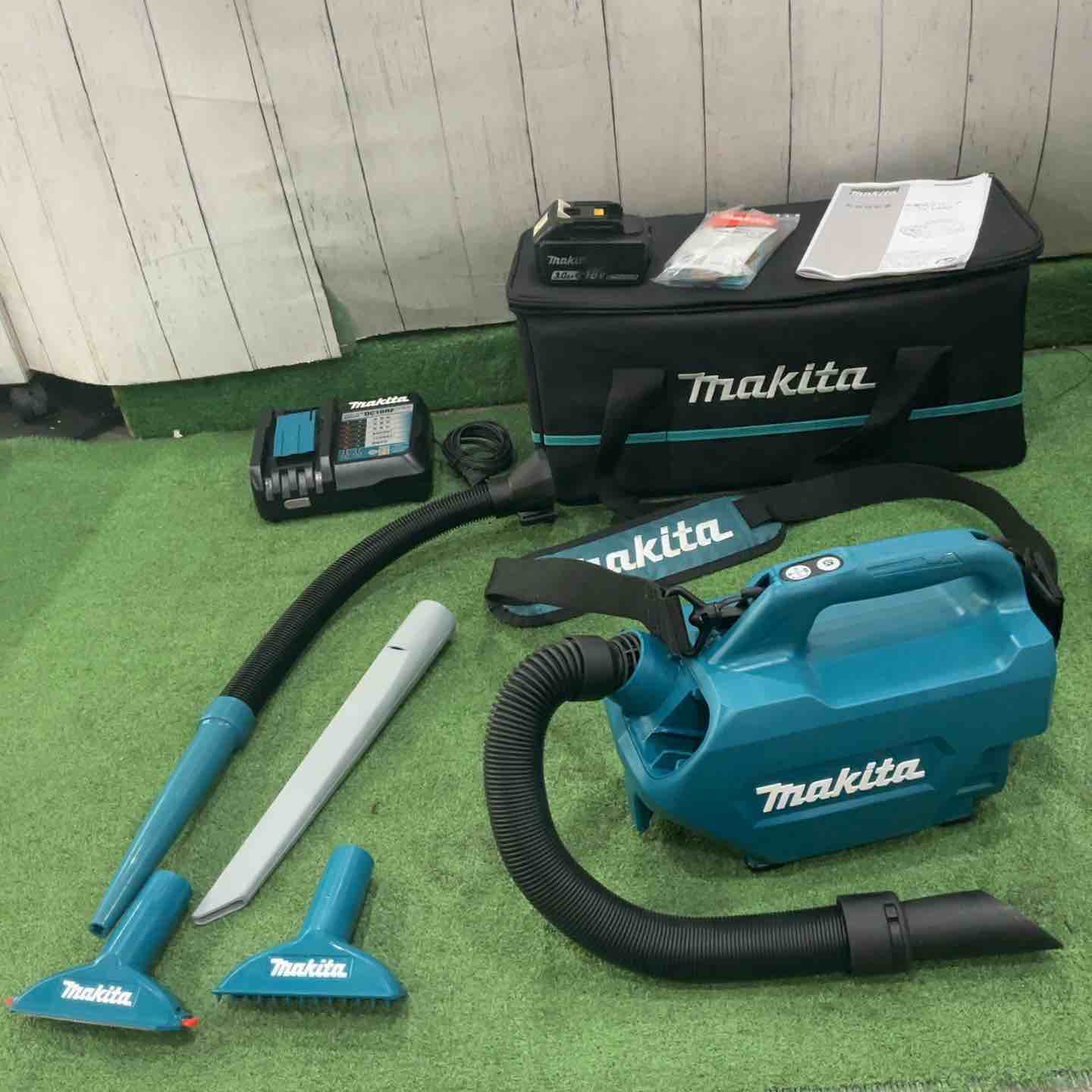 マキタ 411 集じん機 コード式 本体のみ【市川行徳店】【店頭取引限定】【中古】管理番号：IT2IGSSOC3DK Yahoo!オークション - 「マキタ集じん機411」の落札相場・落札価格