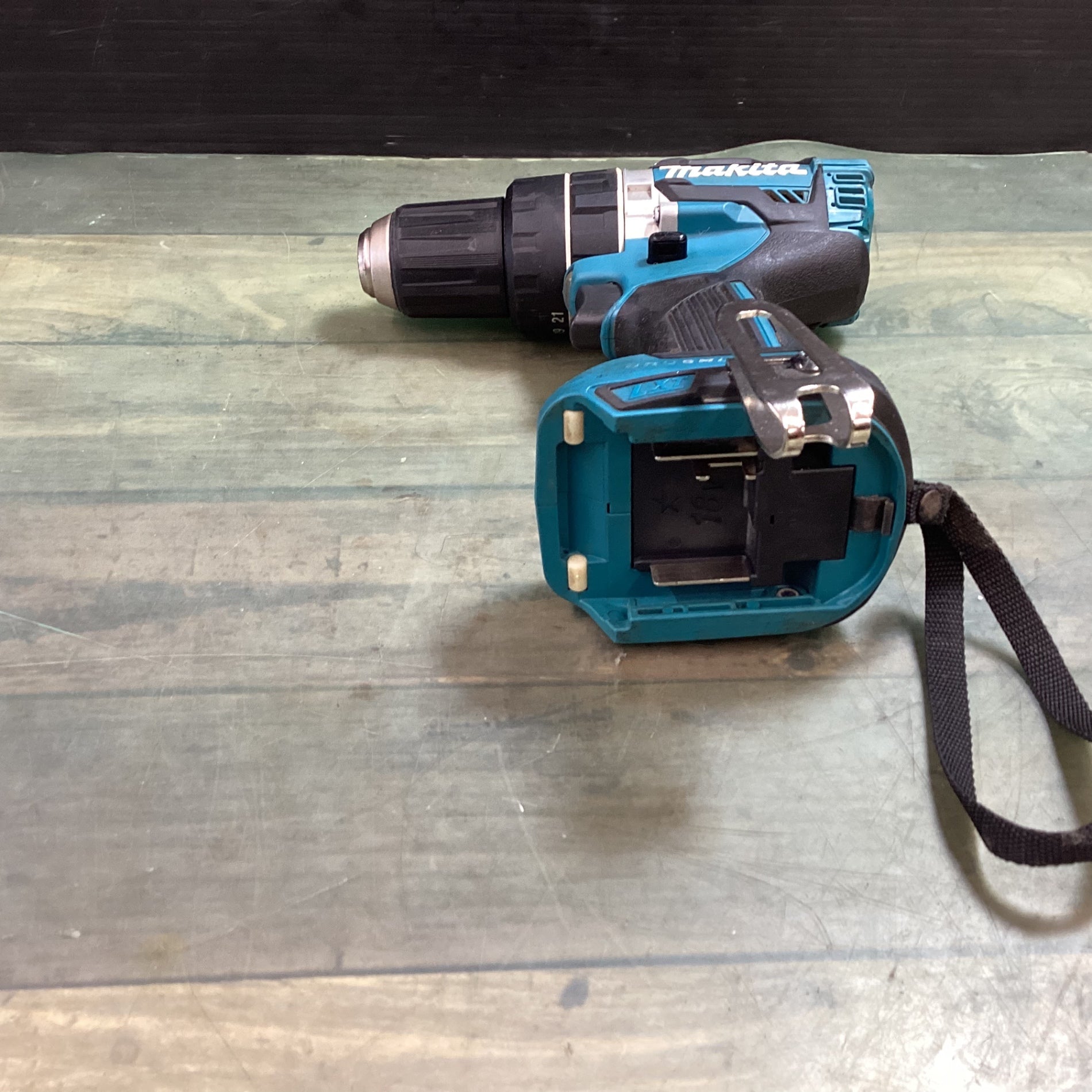 マキタ(makita) コードレス振動ドリルドライバー HP484DZ 【東大和店 マキタ(makita) コードレス振動ドリルドライバー HP484DZ 【東大和店
