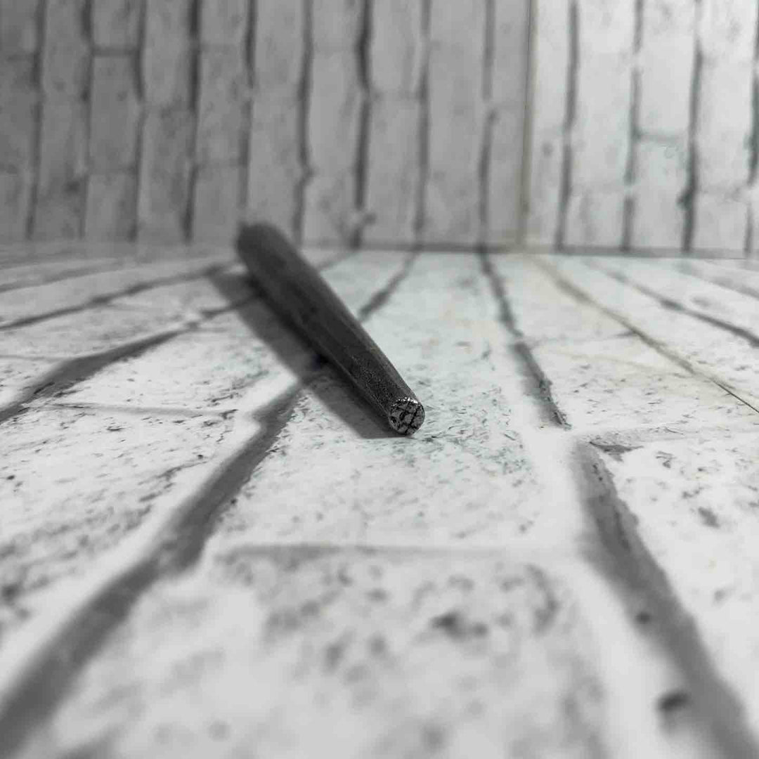 正行 釘〆 丸型 6寸 全長約184mm 【川口店】