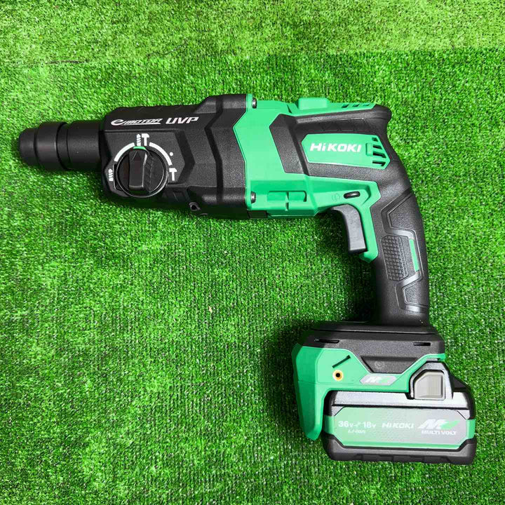 ★ハイコーキ(HIKOKI ※旧:日立工機) コードレスハンマドリル DH36DPF(2XPZ)【桶川店】