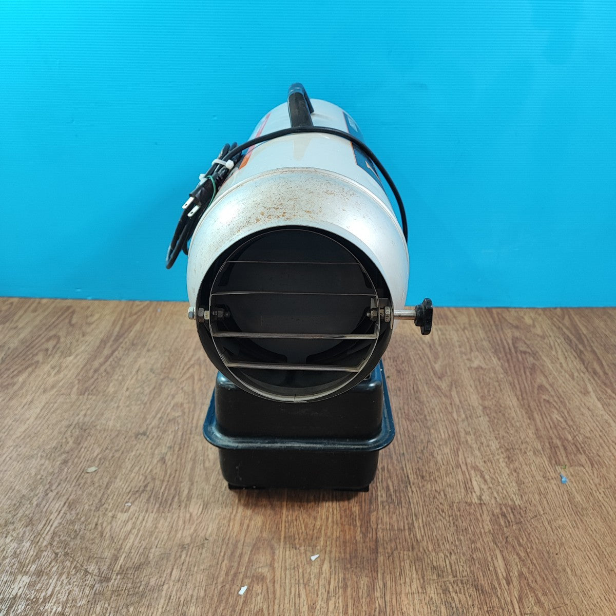 【中古】オリオン　ジェットヒーター　HPE150A　灯油【ハンズクラフト熊本けやき通り店】 ジェットヒーター HPE150A1 | オリオン機械株式会社