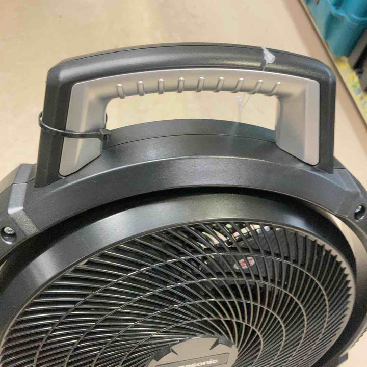 ☆パナソニック(Panasonic) コードレス工事用扇風機 EZ37A4-B【町田店】