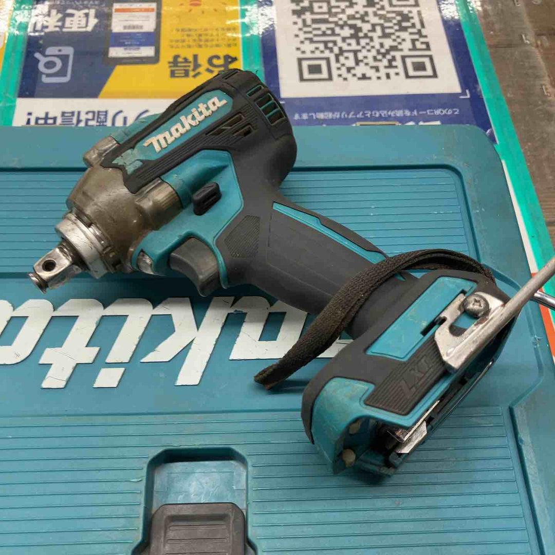 ★マキタ(makita) コードレスインパクトレンチ TW300DRGX【戸田店】