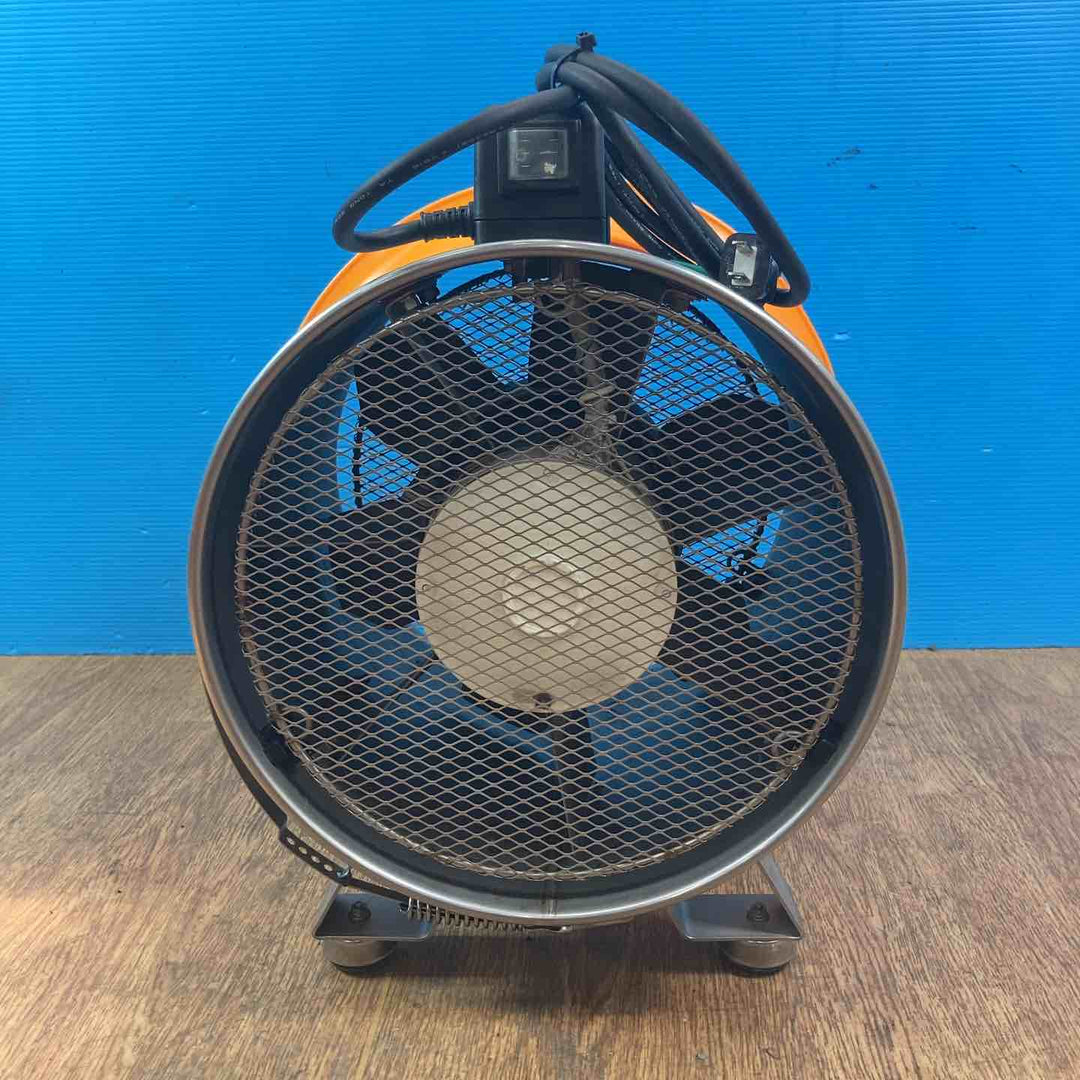 【中古品】スイデン Suiden 防食ステンレスファン SJF-300C-1 送風機 ダクト付き【岩槻店】
