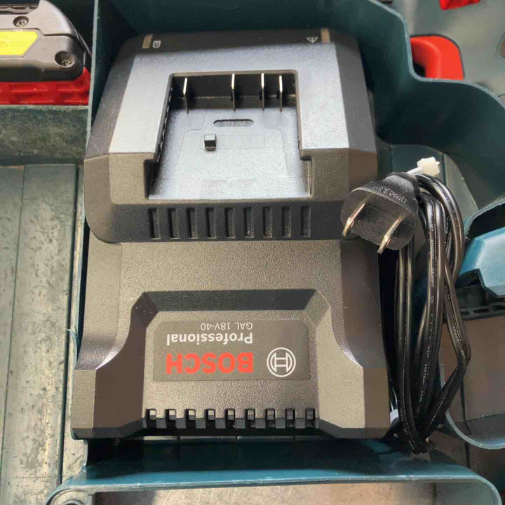 【中古品】 ボッシュ/BOSCH コードレス振動ドライバードリル・GSB18V-21 【桶川店】