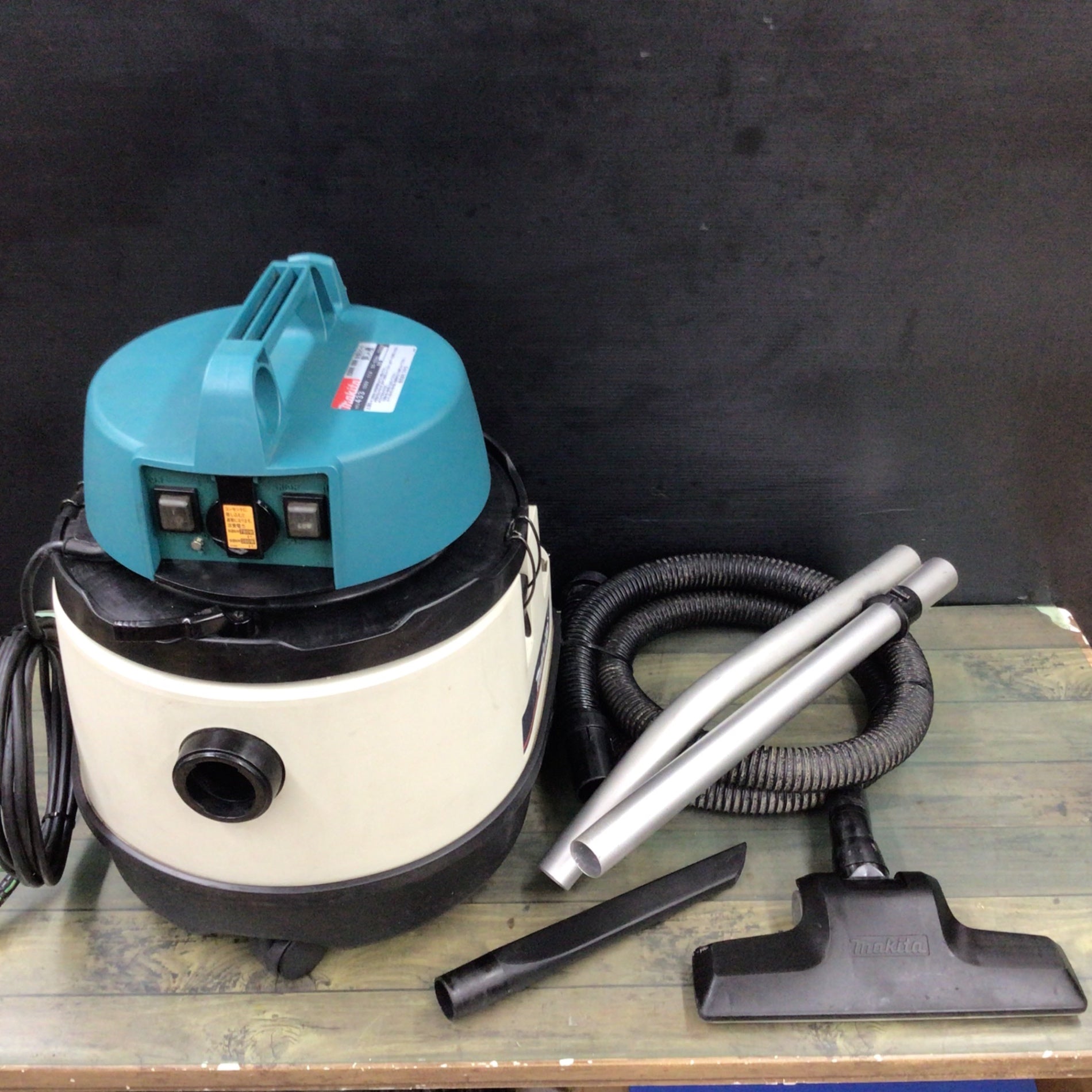 ○マキタ(makita) 集じん機 433【東大和店】 – アクトツール