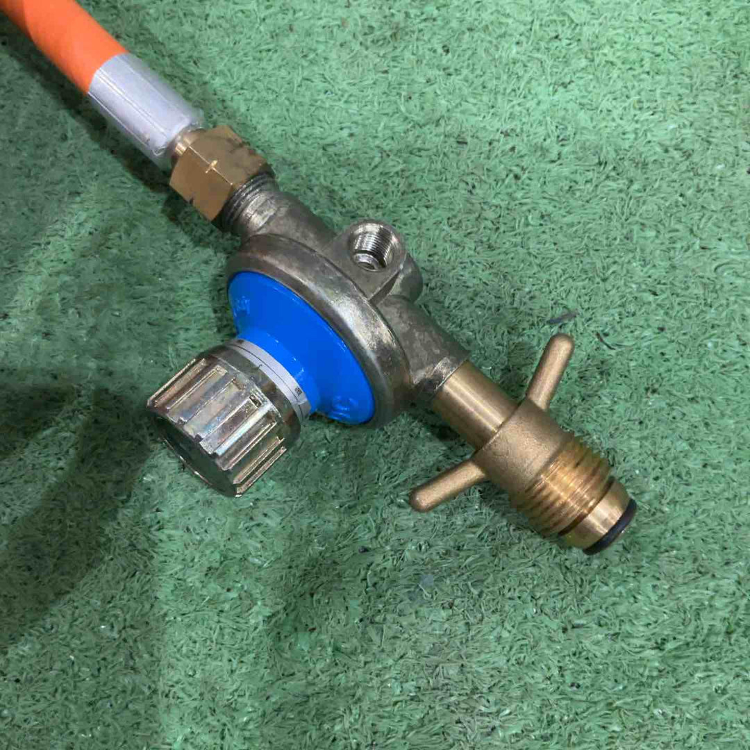 【現状品】◇PROPANO-BUTANO メルトーチガスバーナー 型式不明 保証なし【川口店】