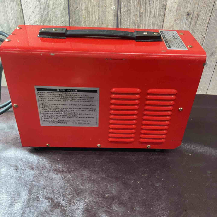 【中古品】日動 インバーター電気溶接機 NA-100DSK【東大和店】