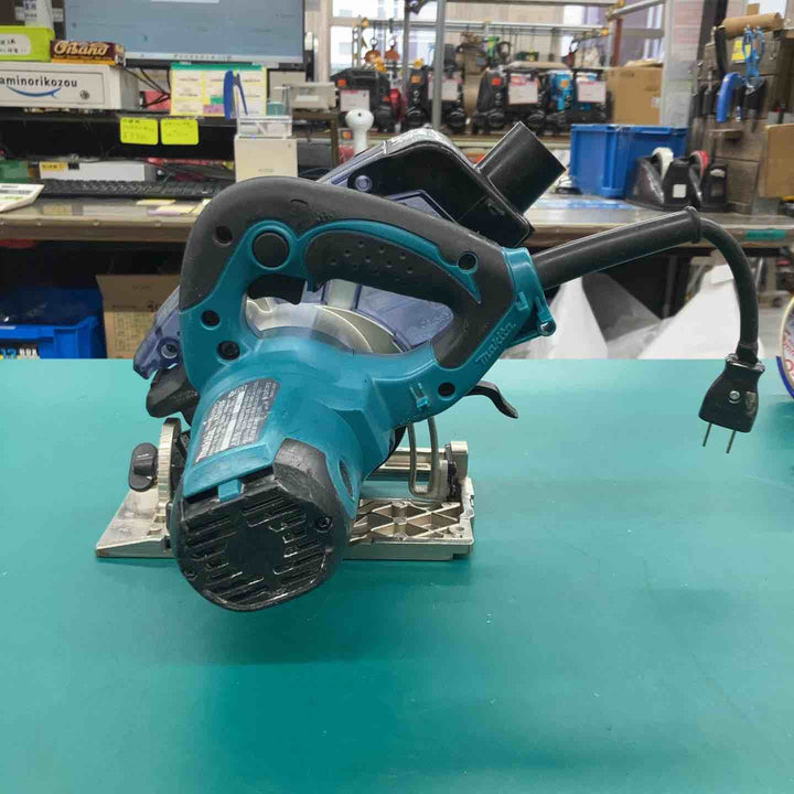 ★マキタ(makita) 防じん丸のこ KS4100F　蝶ねじ欠品【戸田店】