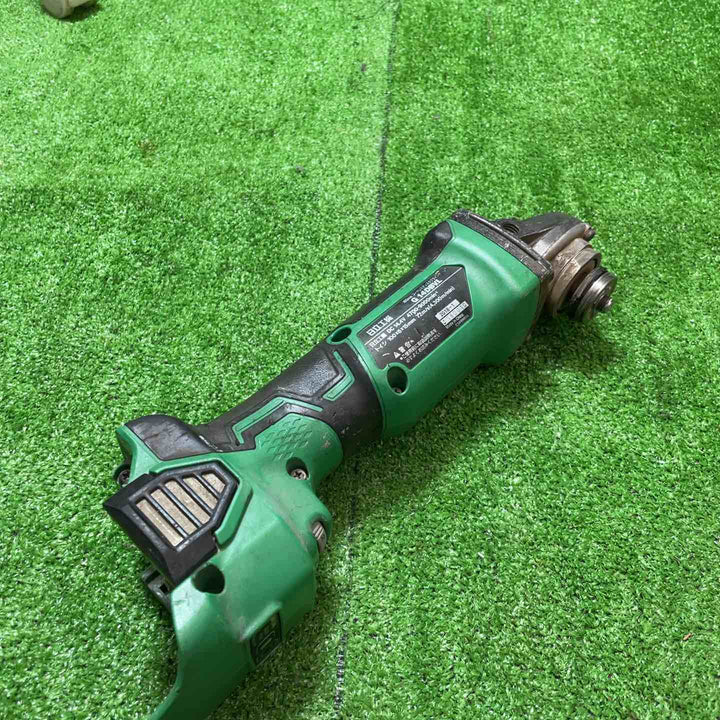 ハイコーキ(※旧:日立工機) 14.4Vコードレスディスクグラインダ G14DBVL(NN)【桶川店】