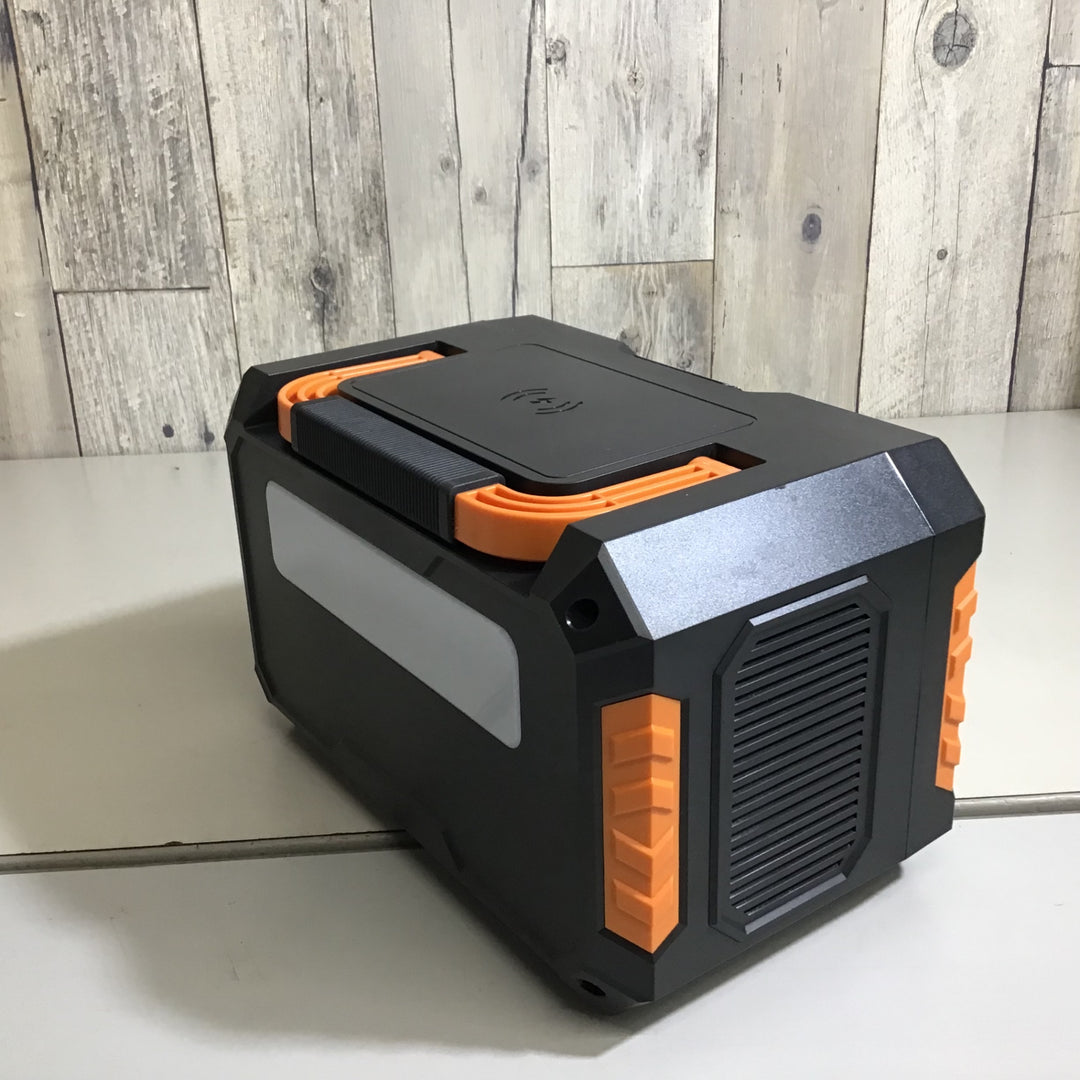 【中古品】★送料無料★ポータブル電源 GRECELL G-500 500Ｗ【戸田店】