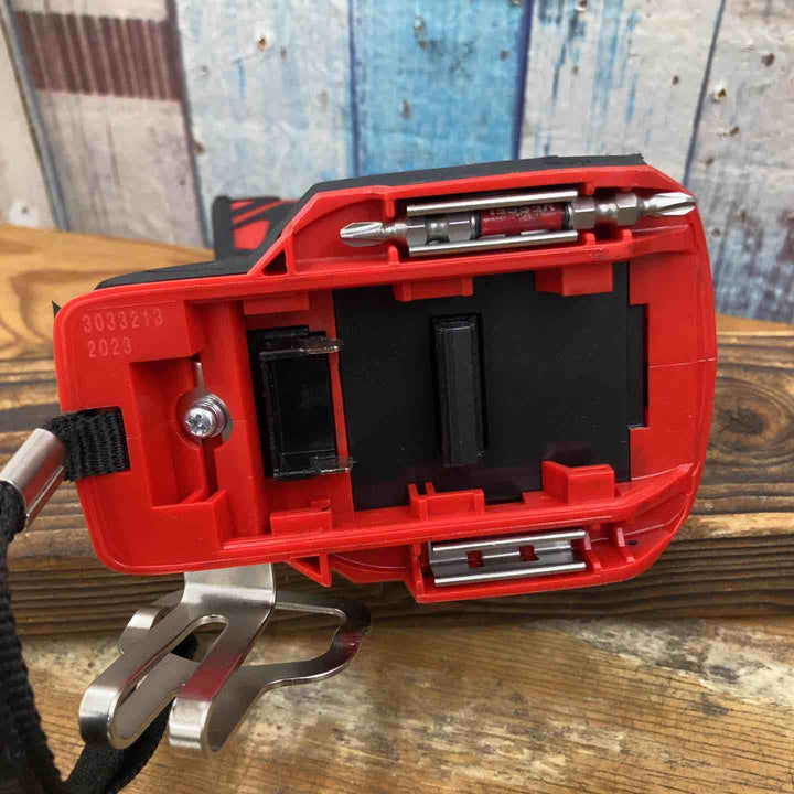 【中古品】パナソニック(Panasonic) コードレスドリルドライバー EZ1DD2J18D-R 14.4V/18V兼用 フルセット【柏店】