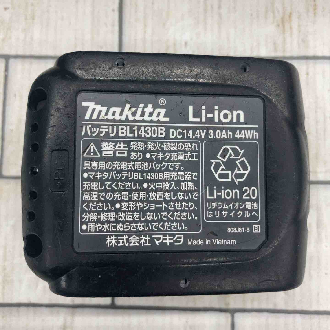 ◇マキタ(makita) コードレスタッカ  ST120DRF【所沢店】