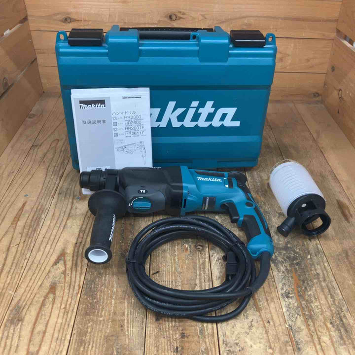 ★マキタ(makita) ハンマドリル HR2601F【所沢店】