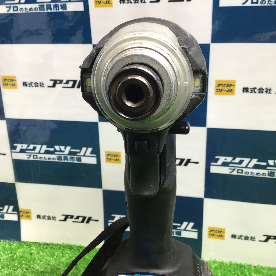 ★マキタ(makita) コードレスインパクトドライバー TD162DRGXB【草加店】