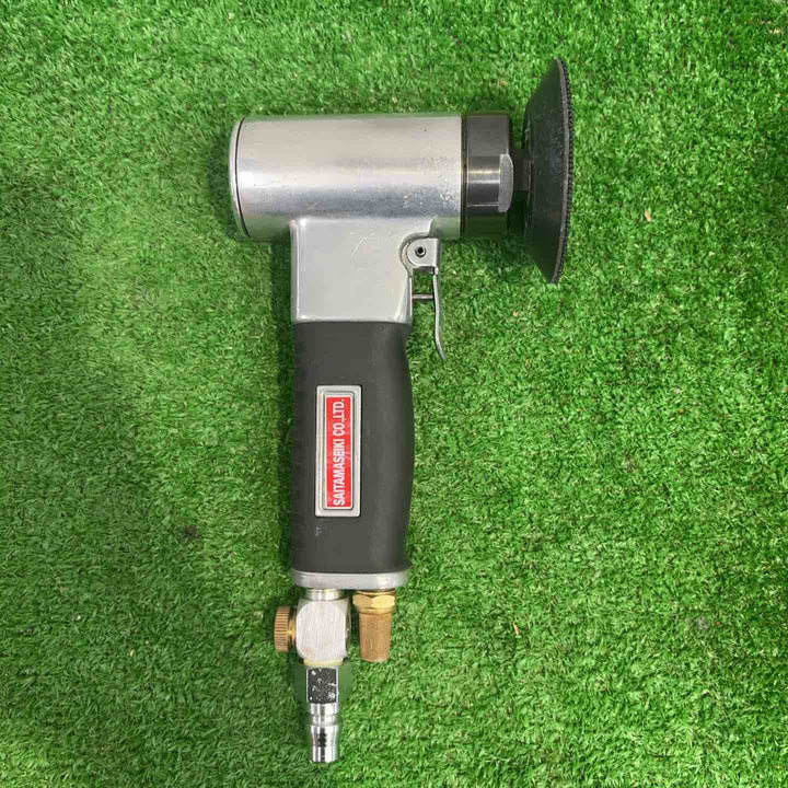 U-TOOL アングルミニポリッシャー U-83HP【町田店】