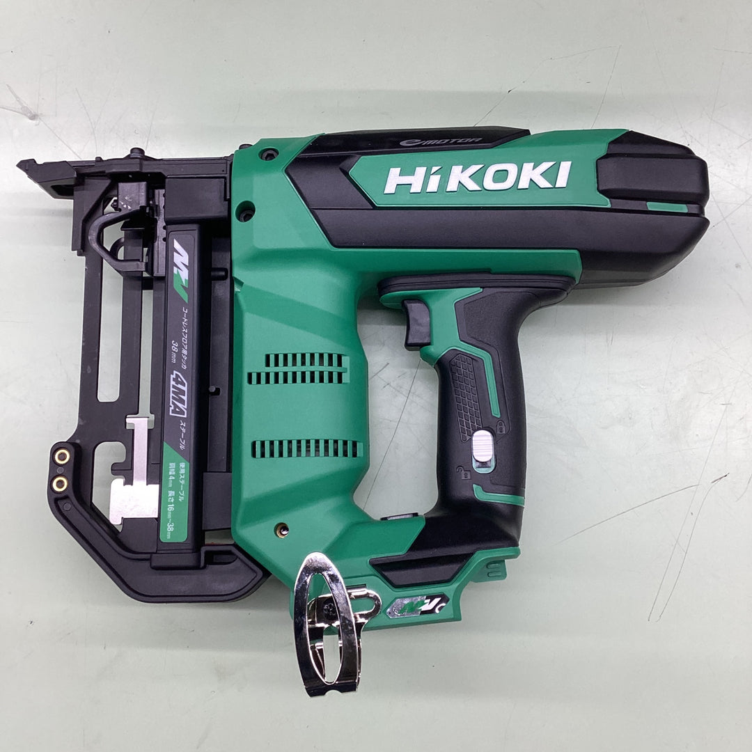 ○ハイコーキ(HIKOKI ※旧:日立工機) コードレスフロアタッカー N3604DM(XPZ)【越谷店】