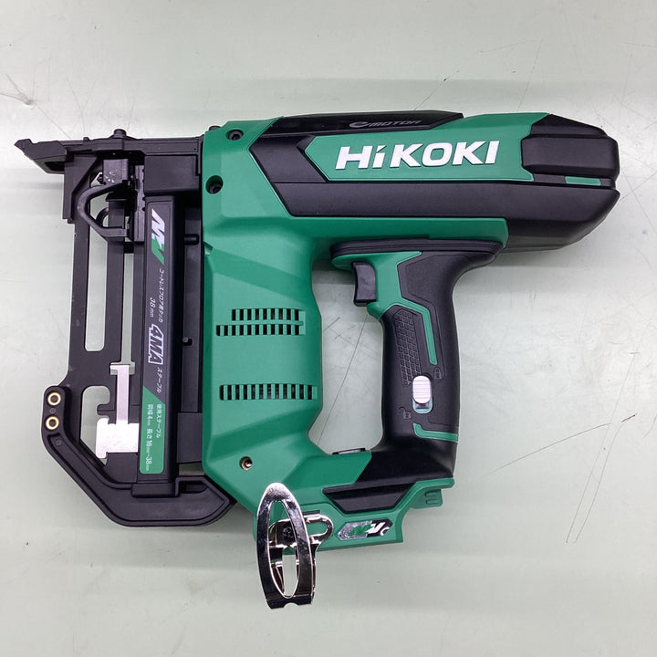 ○ハイコーキ(HIKOKI ※旧:日立工機) コードレスフロアタッカー N3604DM(XPZ)【越谷店】