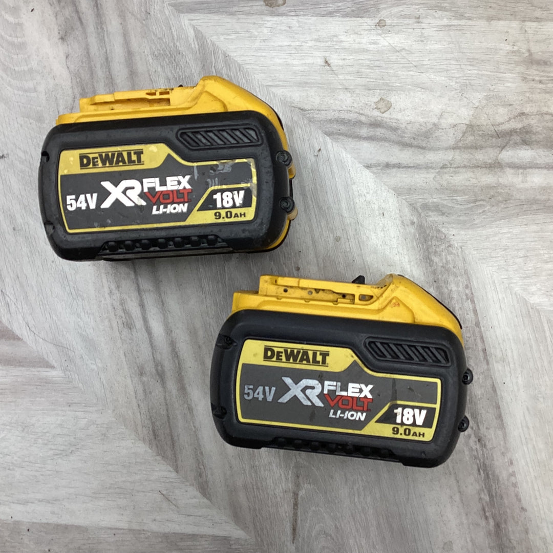 現状品 DEWALT ハンマドリル DCH481 SDS MAX  デウォルト  乾湿両用コードレスクリーナー DCV580セット　【越谷店】