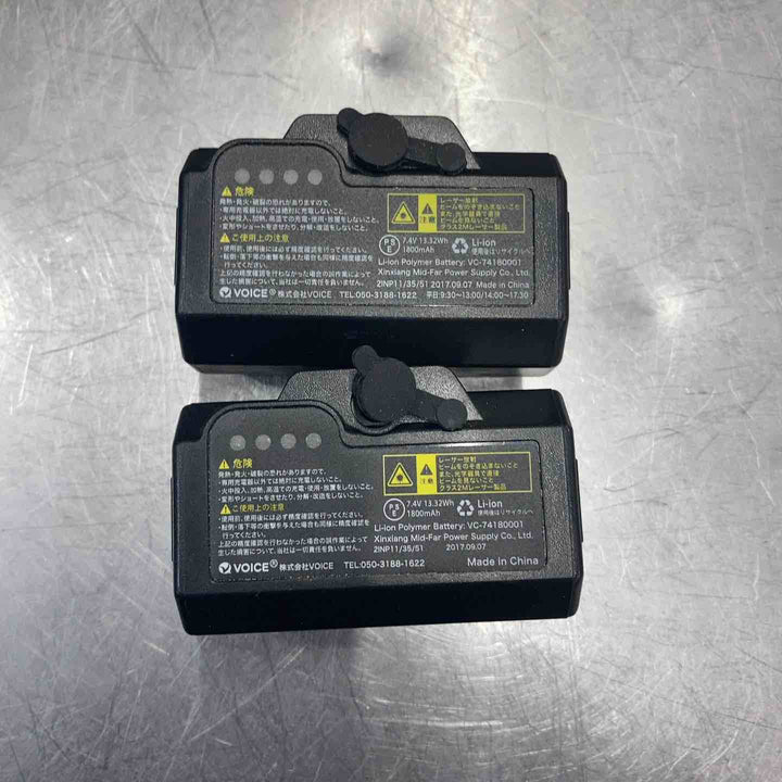 【中古品】 VOICE レーザー墨出し器 5ライン(矩十字・横) グリーンレーザー Model-G5 【東大和店】