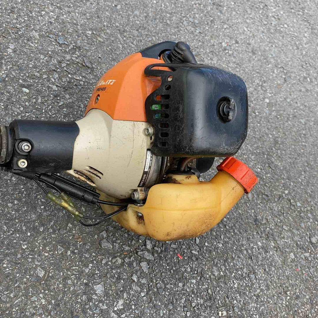 【中古品/店頭受取り限定】共立 刈払い機 SRE2420 刃新品交換済み【東大和店】