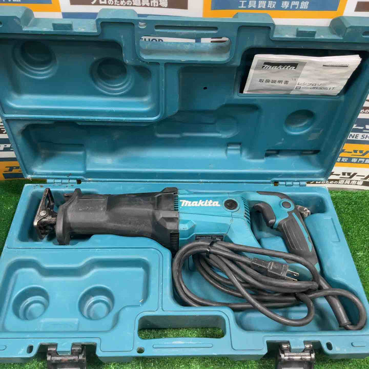 ★マキタ(makita) レシプロソー JR3051T【草加店】